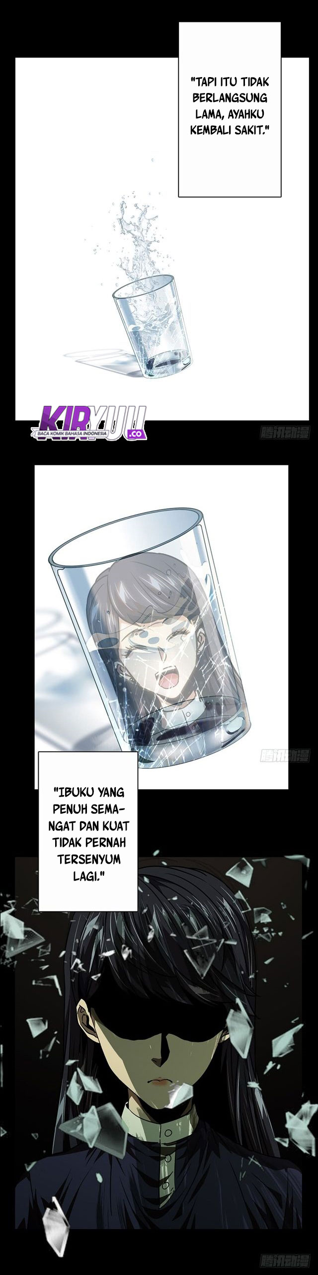 Elephant Invisible (Da Xiang Wuxing) Chapter 16 Gambar 13